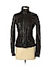 Vince. 100% Leather Black Leather Jacket Size XS - photo 1