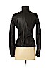 Vince. 100% Leather Black Leather Jacket Size XS - photo 2