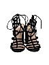 Shoedazzle Black Heels Size 6 - photo 2