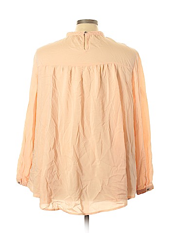 C established 1946 Long Sleeve Blouse (view 2)