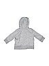 Baby Gap Gray Zip Up Hoodie Size 6-12 mo - photo 2