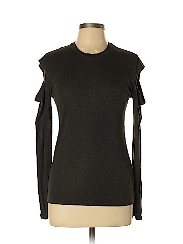 IRO Jeans Long Sleeve Top (view 1)