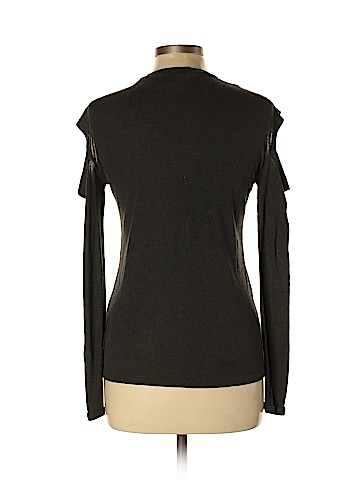 IRO Jeans Long Sleeve Top (view 2)