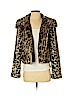 Majorelle Tan Faux Fur Jacket Size S - photo 1