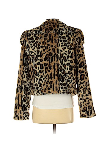 Majorelle Faux Fur Jacket (view 2)