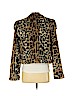 Majorelle Tan Faux Fur Jacket Size S - photo 2