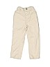 Assorted Brands 100% Cotton Solid Tan Khakis Size 18-24 mo - photo 1