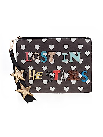 Unbranded Leather Clutch (view 1)