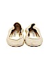Brian Atwood 100% Leather Gold Flats Size EU 37 - photo 2