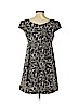 MICHAEL Michael Kors 100% Linen Black Casual Dress Size 2 (petite) - photo 2