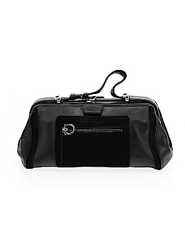 Salvatore Ferragamo Leather Satchel