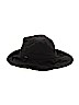 Scala Solid Black Sun Hat One size - photo 1