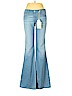 Adriano Goldschmied Blue Jeggings Size 28 waist - photo 1