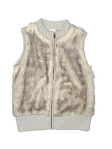 Gymboree Faux Fur Vest (view 1)