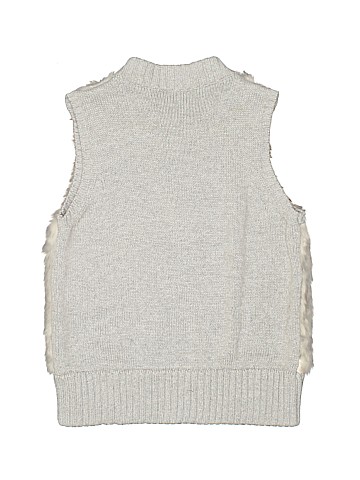 Gymboree Faux Fur Vest (view 2)