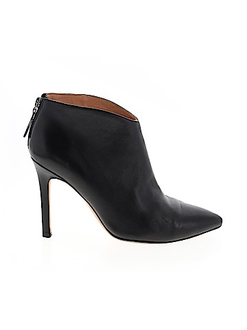 Halston Heritage Ankle Boots (view 1)