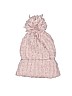 Unbranded Solid Pink Beanie One size - photo 1