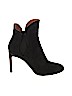 Alaïa 100% Suede Black Ankle Boots Size EU 35 1/2 - photo 1