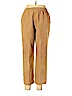 Alfred Dunner 100% Polyester Tan Dress Pants Size 12 (petite) - photo 2