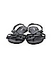 SONOMA life + style Black Sandals Size 7 - 8 - photo 2
