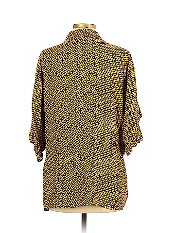 Zara 3/4 Sleeve Blouse (view 2)