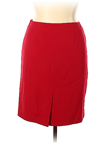 Kasper Casual Skirt (view 2)