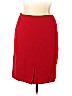 Kasper Red Casual Skirt Size 14 (petite) - photo 2