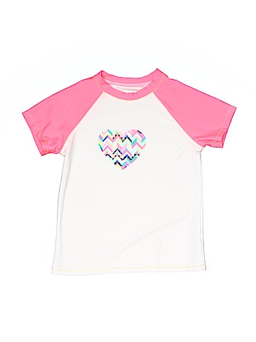 Cat & Jack Rash Guard (view 1)