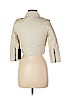 Forever 21 Ivory Faux Leather Jacket Size S (petite) - photo 2