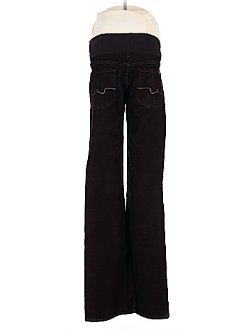 7 For All Mankind for A Pea In The Pod Cords (view 2)