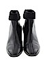 Naturalizer Black Ankle Boots Size 7 - photo 2
