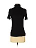 Theory Black Short Sleeve Top Size P (petite) - photo 1