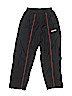 Assorted Brands 100% Nylon Black Track Pants Size L (youth) - photo 1