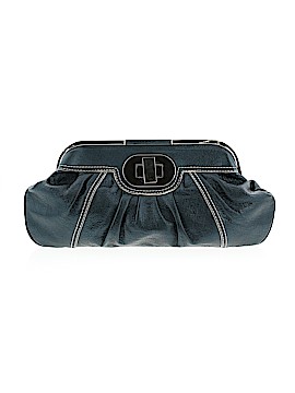 Badgley Mischka Leather Clutch