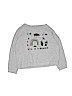 Siaomimi 100% Cotton Tan Sweatshirt Size 10 - photo 1