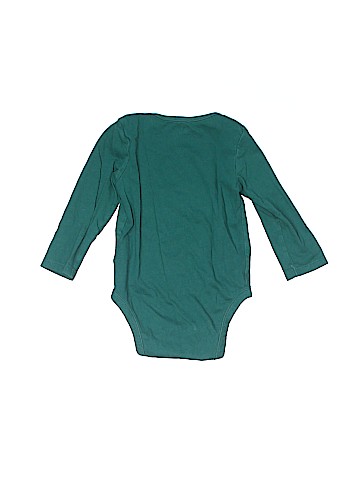 Baby Gap Long Sleeve Onesie (view 2)