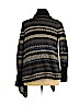 Kensie Black Cardigan Size L - photo 2
