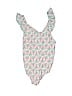 Egg by Susan Lazar Green One Piece Swimsuit Size 6 - photo 1