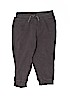 H&M 100% Cotton Gray Sweatpants Size 12-18 mo - photo 1