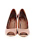 Clarks Tan Heels Size 9 1/2 - photo 2