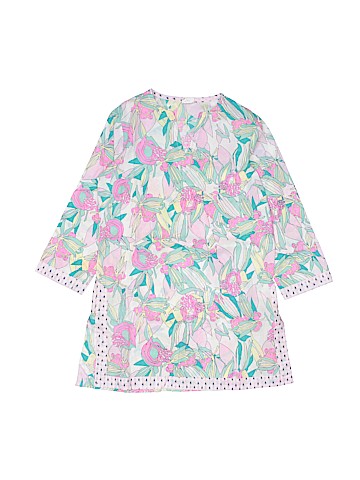 Egg by Susan Lazar 3/4 Sleeve Blouse (view 1)