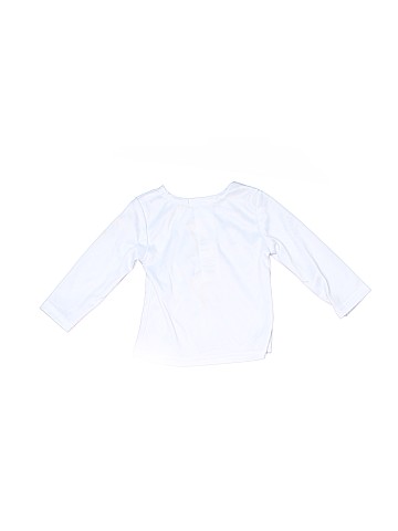 Pottery Barn Kids Long Sleeve T-Shirt (view 2)