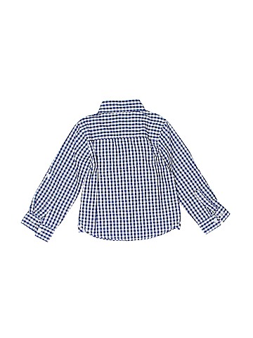 Primark Long Sleeve Button-Down Shirt (view 2)