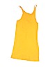 C&C California 100% Cotton Solid Yellow Tank Top Size M (youth) - photo 2