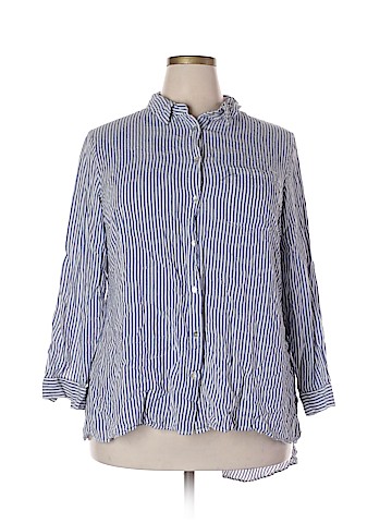 Jane and Delancey Long Sleeve Blouse (view 1)