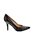 Nine West Black Heels Size 8 - photo 1