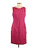 Elie Tahari Pink Casual Dress Size 8 - photo 1