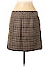 Ann Taylor LOFT Brown Casual Skirt Size 8 (petite) - photo 2