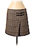 Ann Taylor LOFT Brown Casual Skirt Size 8 (petite) - photo 1