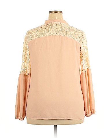 Truth NYC Long Sleeve Blouse (view 2)